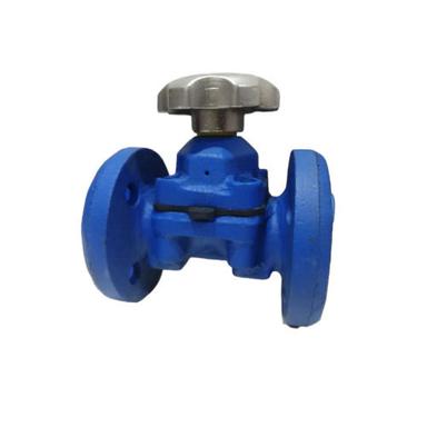2 Inch Rubber Lined Diaphragm Valves