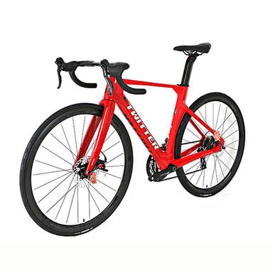 bicycle Carbon fiber breaking wind racing frame 700C adult  hydraulic disc brake road bike bicycle
