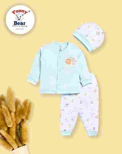 Funny Bear Newborn Baby Clothes