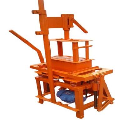 Easily Operated Hollow Brick Machine
