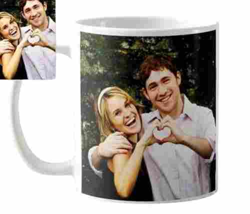 Printed Tea Cups
