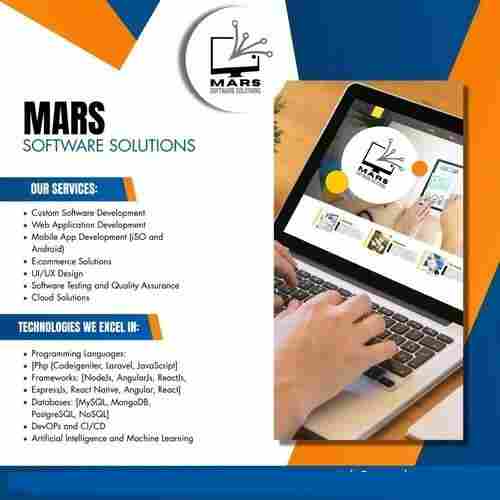Mars Software Solutions