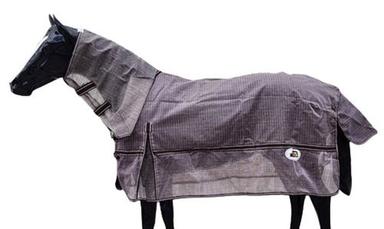 Easy to Use Washable Breathable Printed Polyester Summer Horse Rugs