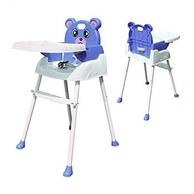 Plastic Cartoon Design Convertible 4 in 1 Booster Chair 
