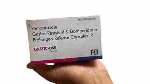Domperidone Prolonged Release Capsules
