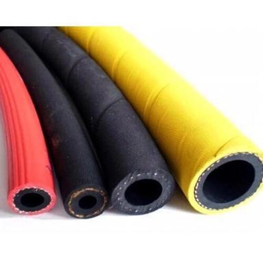 Multi Color Round Shape Industrial Rubber Hoses