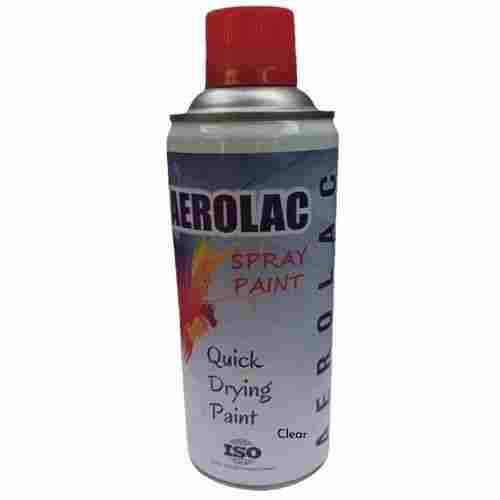 Thermoplastic Acrylic Resin Spray Paint