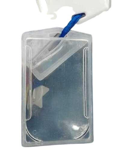 Portable Long Lasting Durable Plastic ID-Card Frames