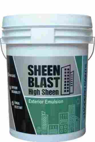 Exterior Emulsion Smoother Exterior Paint