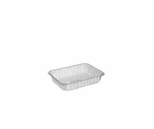 Plastic Pet Trays Without Lid