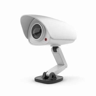 White Color Day And Night Vision Surveillance 3d Camera