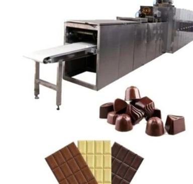 Automatic Electric Chocolate Moulding Machine 