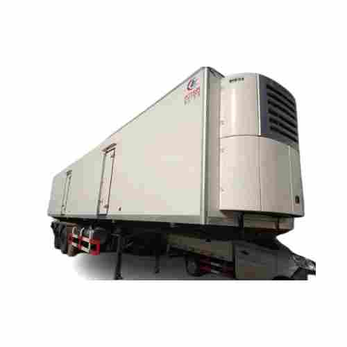 53FT 3 Axle Refrigerated Trailers with Thermoking Carrier Refrigerator