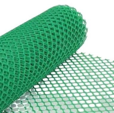 Green Color Hexagonal Pvc Wire Mesh For Fencing Use