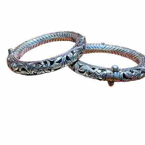 Silver Bracelets 
