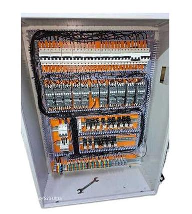 Wall Mounted Heavy-Duty High Efficiency Electrical Automatic Dc Drive Panel