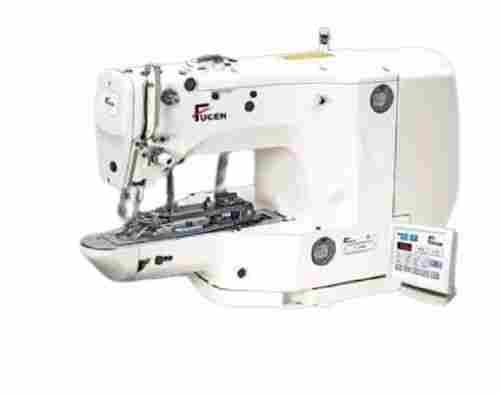 Lockstitch Button Sewing Machine