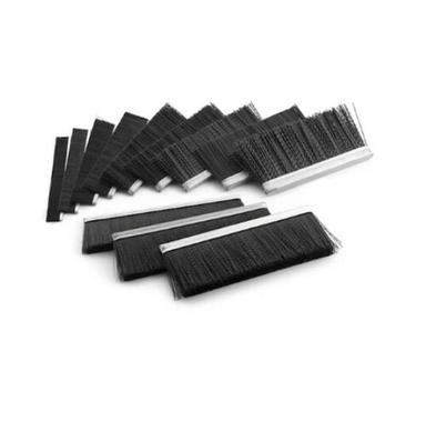 Stainless Steel Material Nylon Bristle Strip Brush
