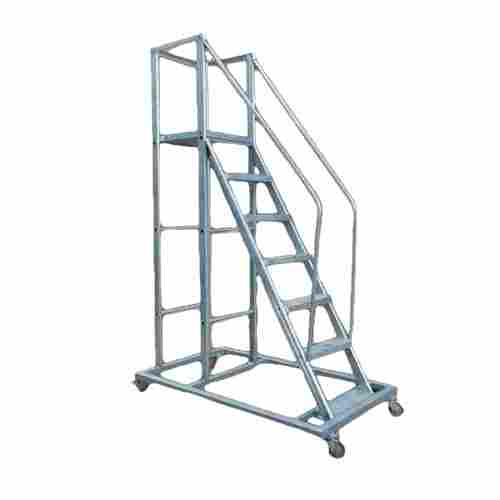 Aluminium Ladder Trolley