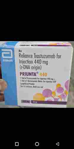 440 Mg Reliance Trastuzumab Injection