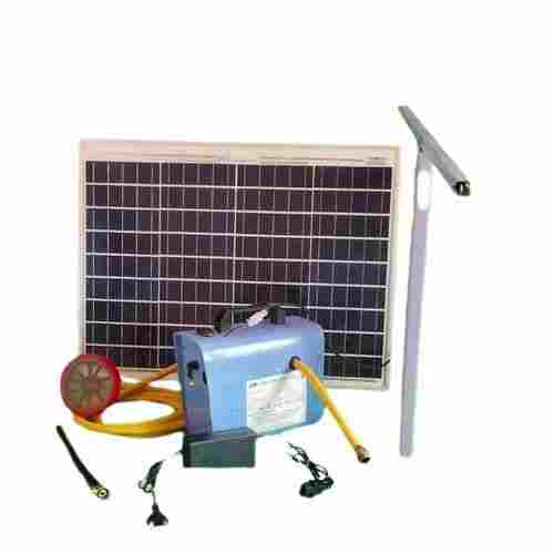 0.1 Hp Solar Sprayer Plus Drip Injector Solar Panel