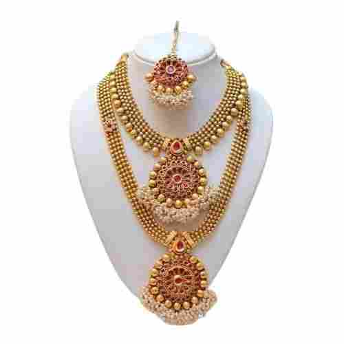 Wedding Necklace Designer Imitation Jewellery