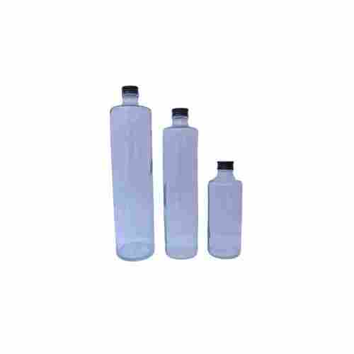 750ML Pine Glass Bottle