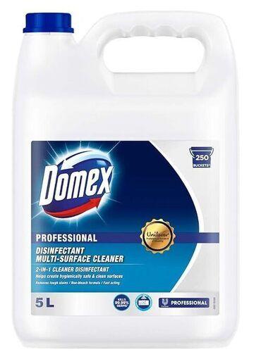 Domex Multi Surface Cleaner 5ltr Can Pack