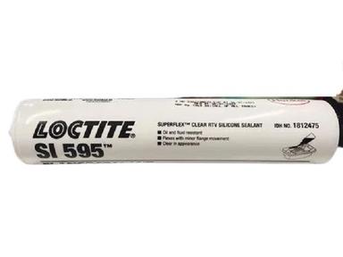 Loctite SI 595 Flange Clear Adhesive Sealant