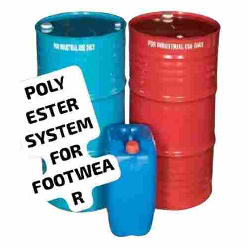 Polyester Polyols for Footwear