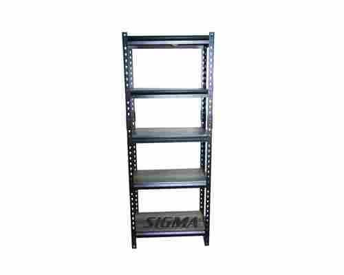 Adjustable 5 Shelf Boltless Rack Shelves