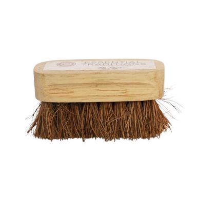 Brown Surface Cleaning Hand Brush