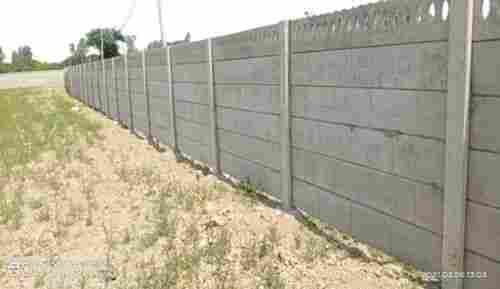  Industrial Boundary Wall