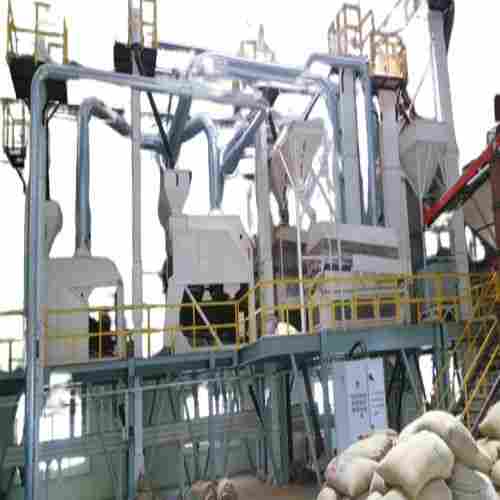 High Performance Automatic Seed Processing Plant