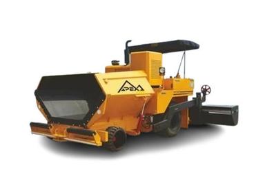 Floor Mounted Heavy-Duty High Efficiency Electrical Automatic Road Paver Finisher