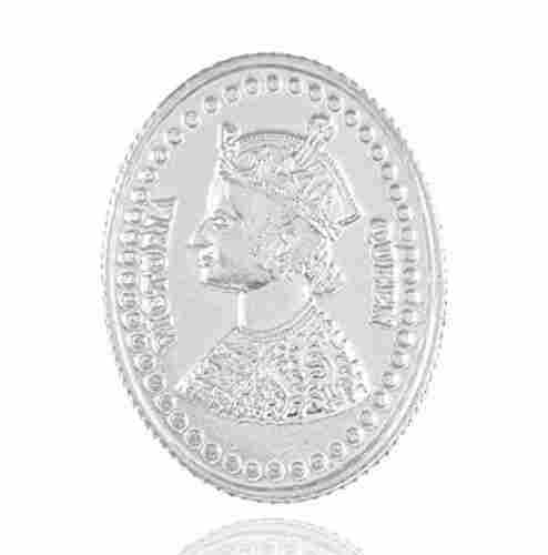 Antique Queen Silver Coin