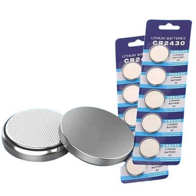 Lithium Round Compact Size Button Cell