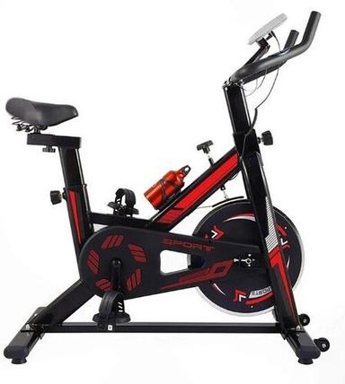 Multi Color Steel Material Fitness Exercise Cycle For Gym