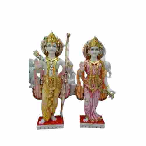 Ram and Sita Statue