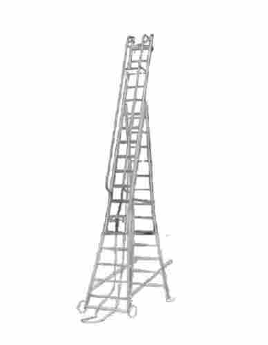 Aluminium Self Supporting Trolley Type Ladder