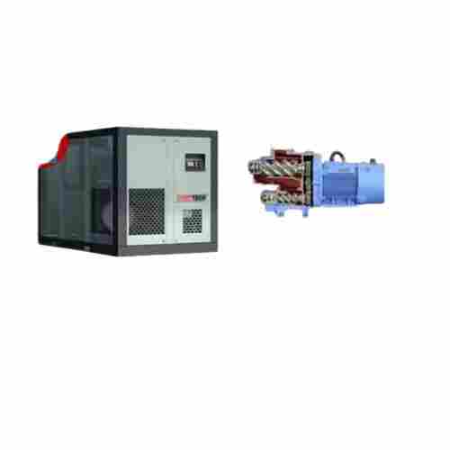 Two Stage Screw Air Compressors