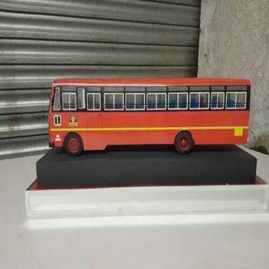 Bus Truck miniature Showpiece