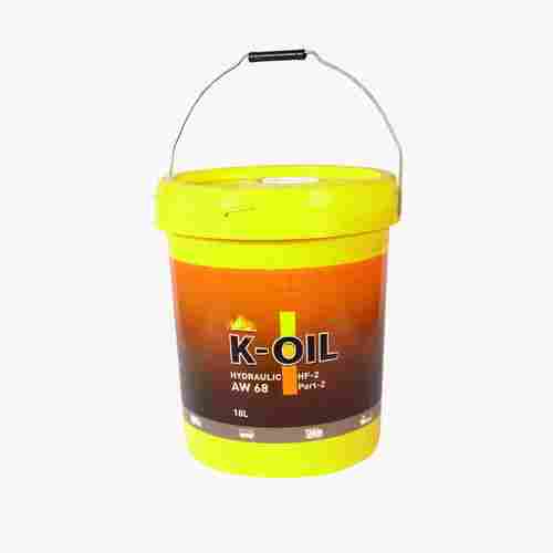 K-OIL High Viscosity AW68 Hydraulic Oil