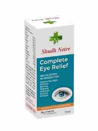 Shudh Netre Complete Eye Relief Drops