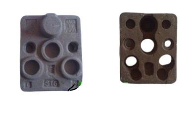 Sleek and Heat Resistant Ceramic Switch Socket