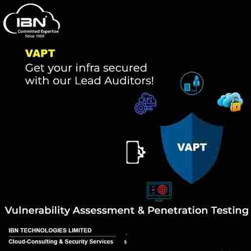 Vulnerability Assessment And Penetration Testing