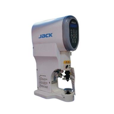 Jack industrial Automatic Eyelet Machine with 2 years of Warranty