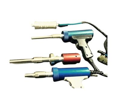 High Efficiency Electrical Plastic Handheld Gun Type Ultrasonic Welding Machine