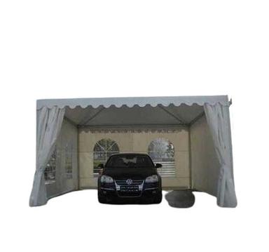 Free Stand Water Resistant Pyramid Shape Plain Polyester Pagoda Tent