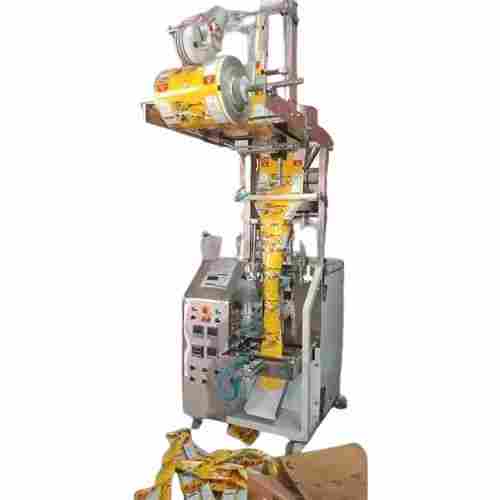 Automatic Turmeric Powder Pouch Packing Machine